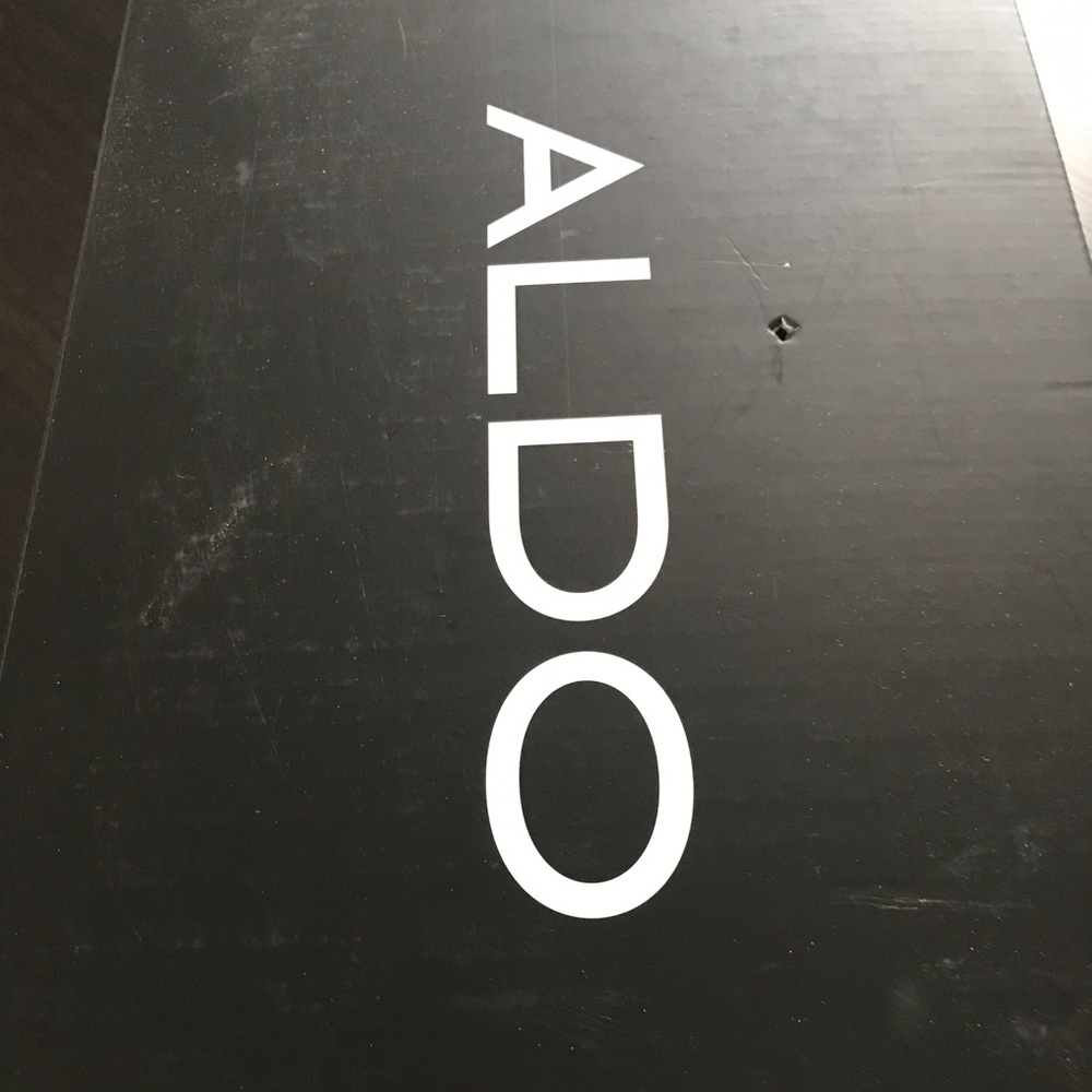 Aldo Men Size 10